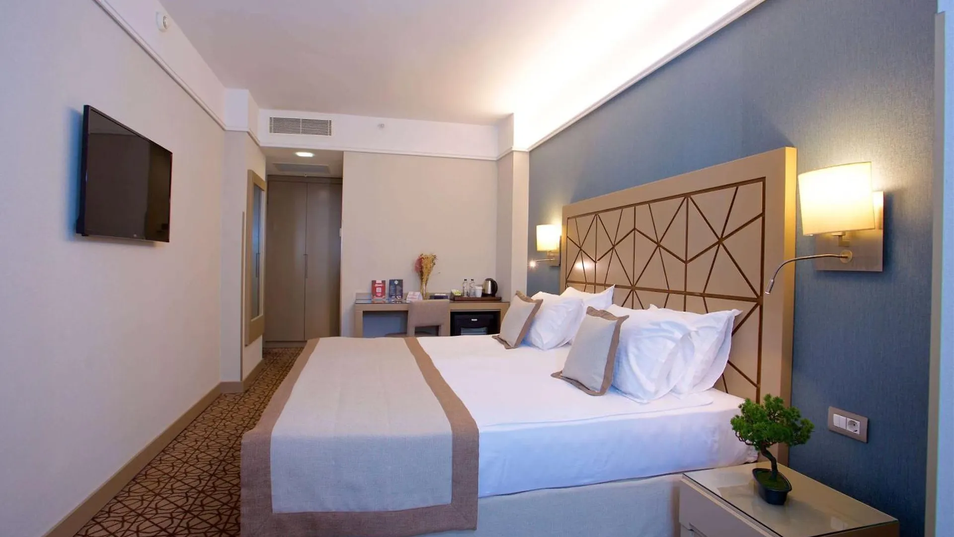 ****  Ramada By Wyndham Istanbul Taksim Ξενοδοχείο Τουρκία