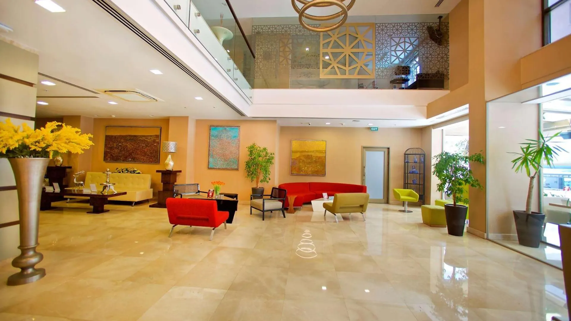 Ramada By Wyndham Istanbul Taksim Ξενοδοχείο