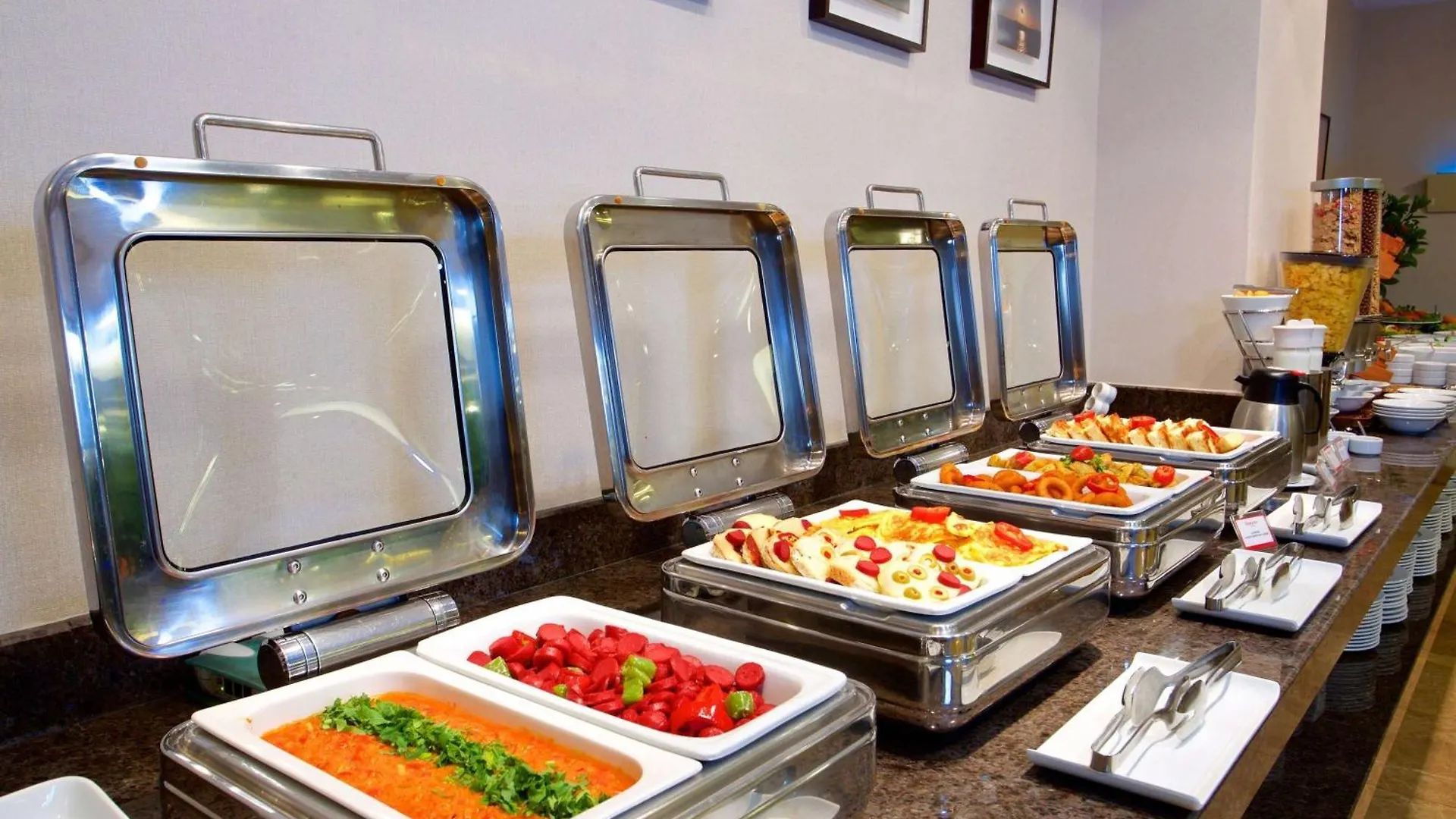 Ramada By Wyndham Istanbul Taksim Ξενοδοχείο Τουρκία