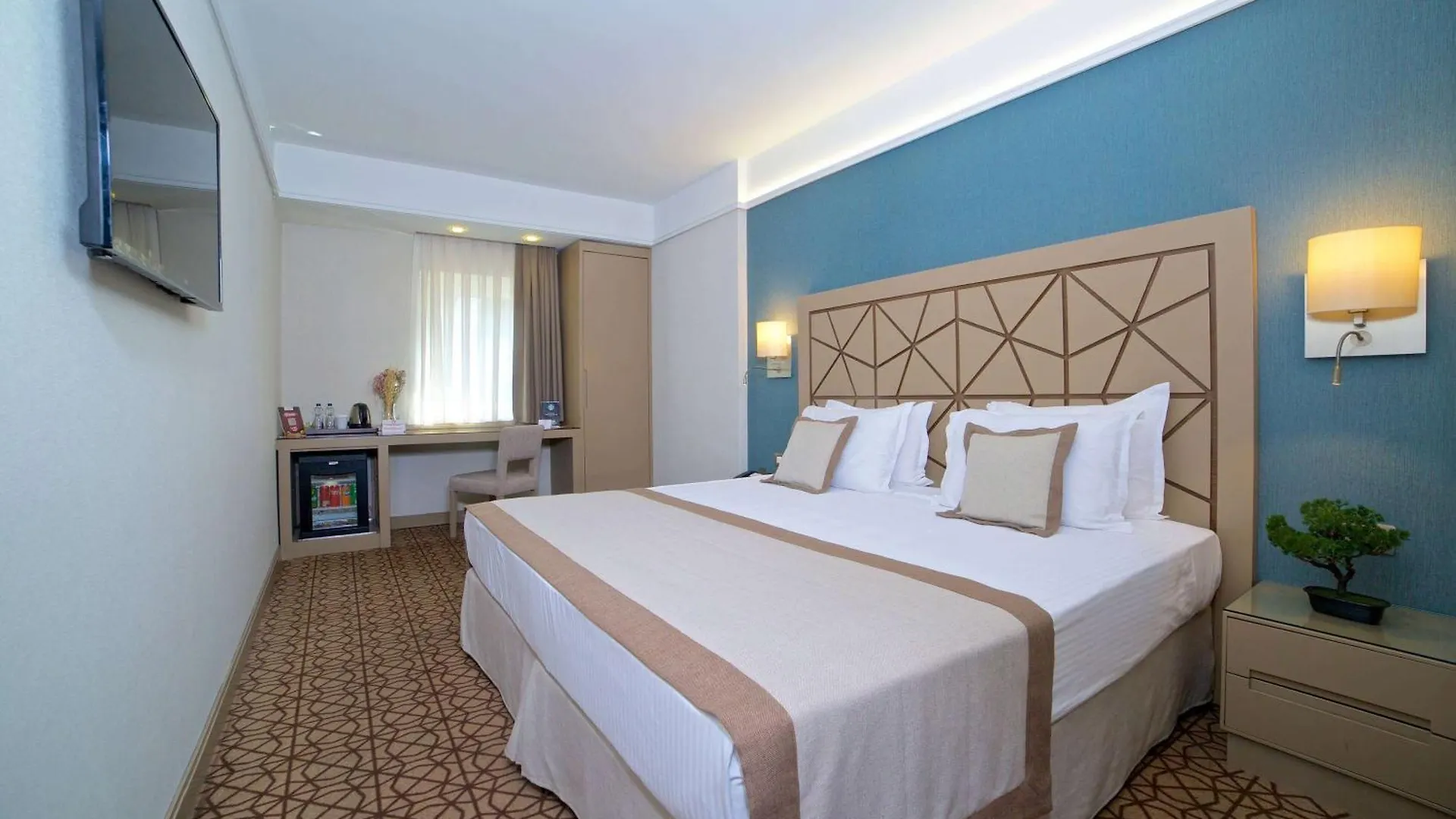 Ramada By Wyndham Istanbul Taksim Ξενοδοχείο