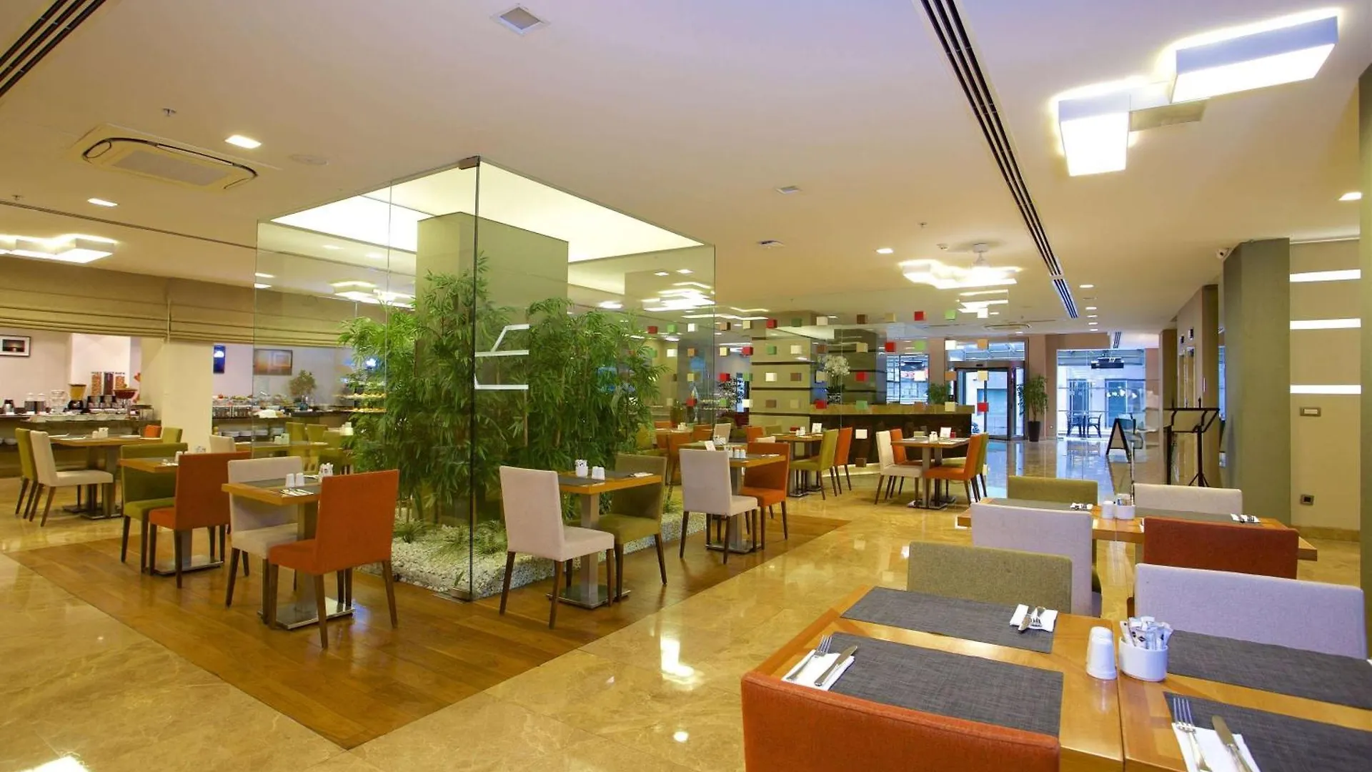 Ramada By Wyndham Istanbul Taksim Ξενοδοχείο