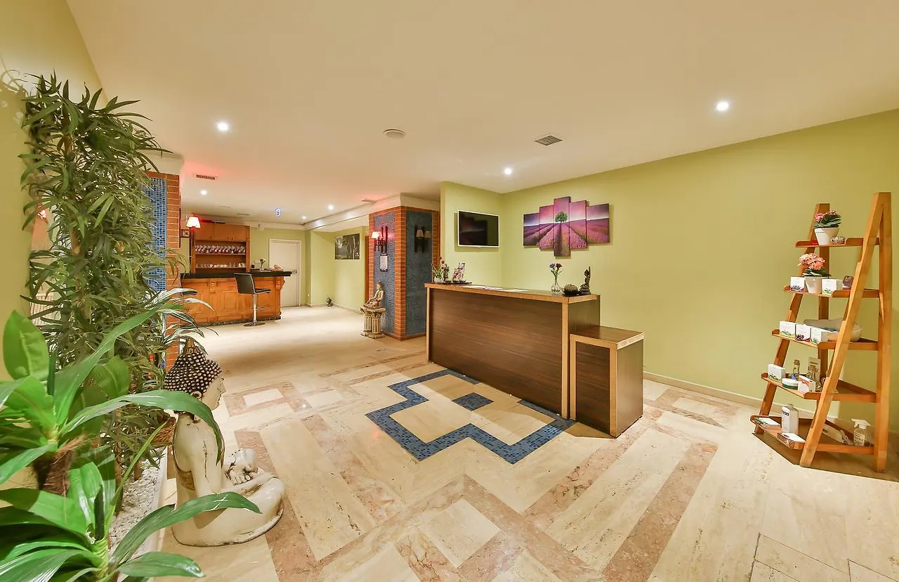 Ramada By Wyndham Istanbul Taksim Ξενοδοχείο