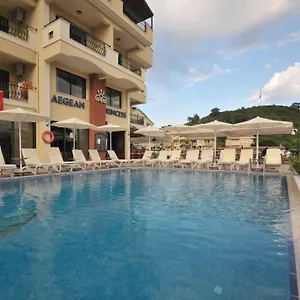 Aegean Princess And Hotel Marmaris