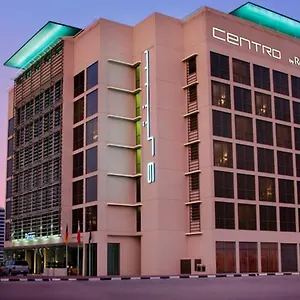 Centro Barsha - By Rotana 3*, Dubai Verenigde Arabische Emiraten