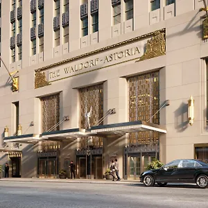 Waldorf Astoria 4* ניו יורק