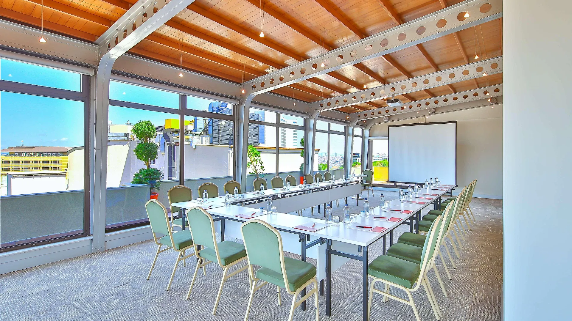 ****  Ramada By Wyndham Istanbul Taksim Hotel Turquia
