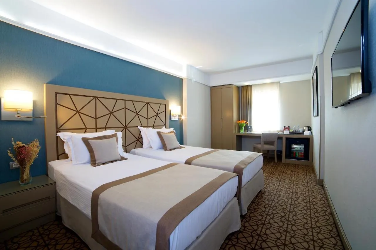 Ramada By Wyndham Istanbul Taksim Hotel Turquia