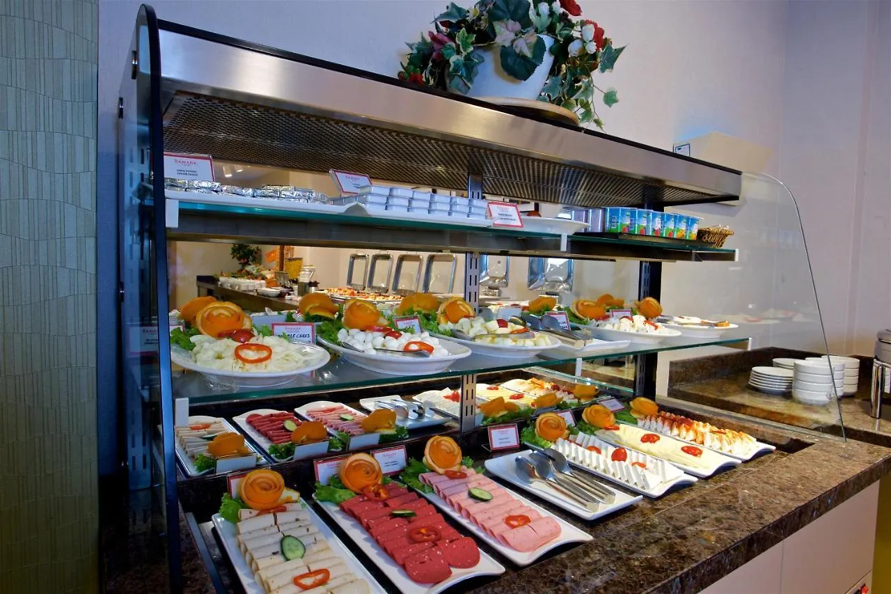Ramada By Wyndham Istanbul Taksim Hotel