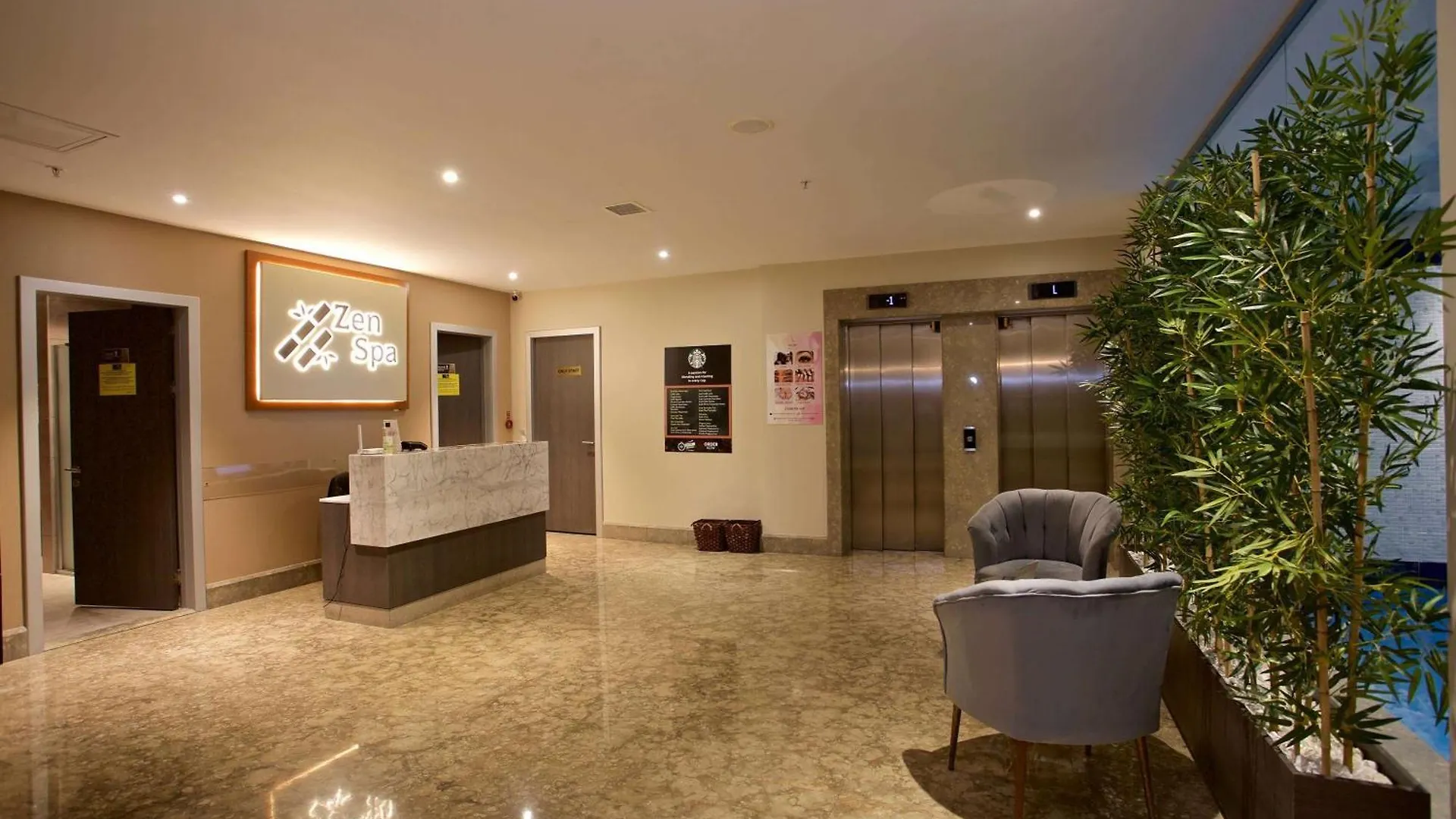 Ramada By Wyndham Istanbul Taksim Hotel