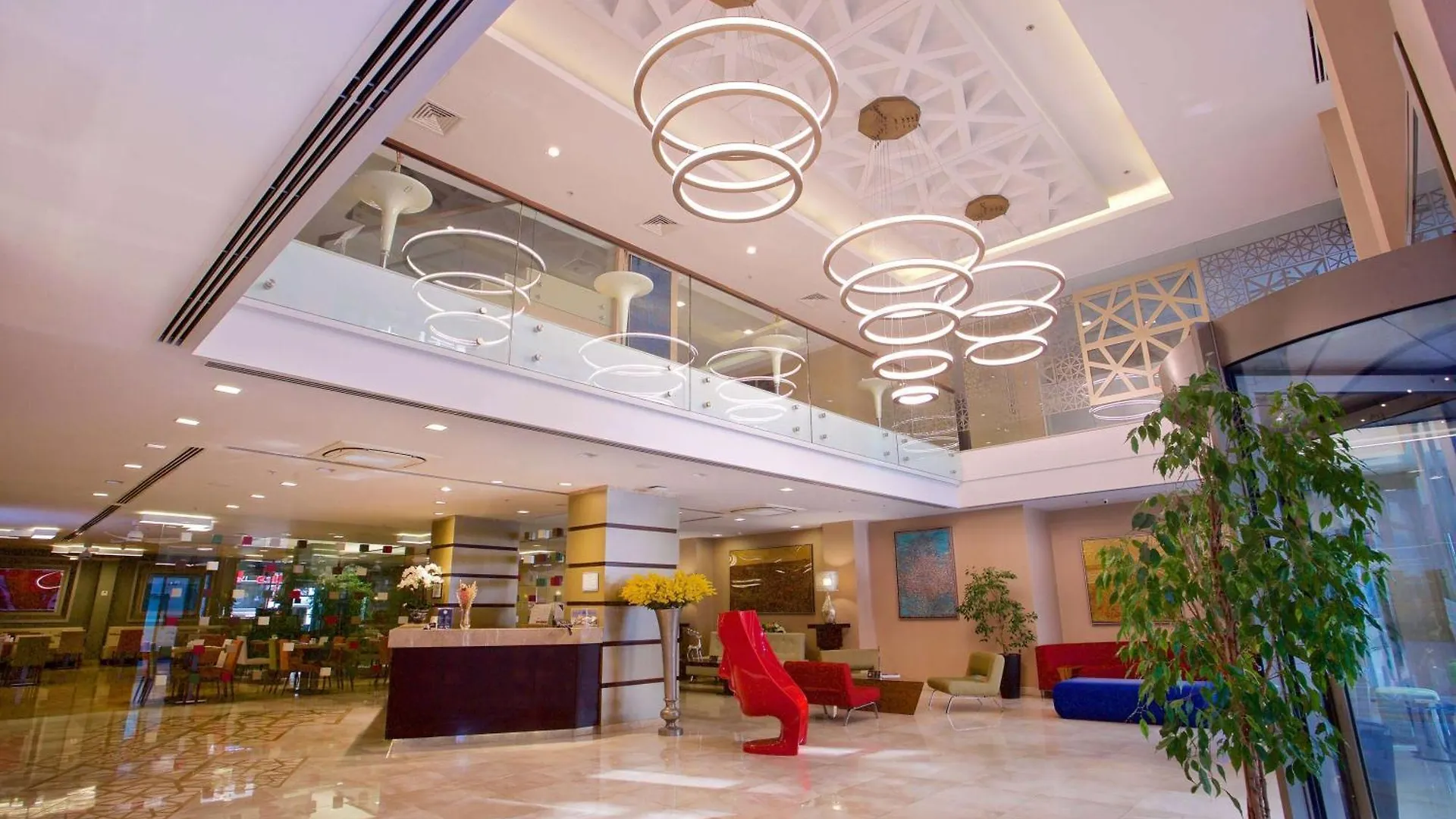 Ramada By Wyndham Istanbul Taksim Hotel