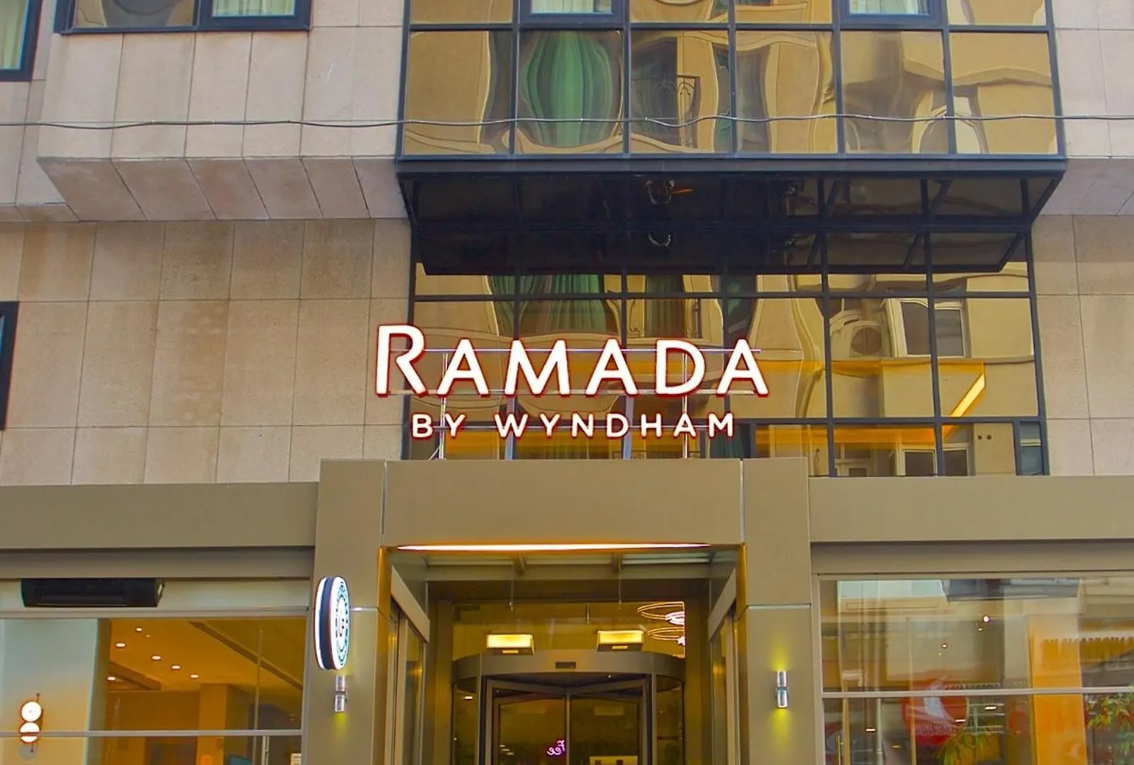 ****  מלון Ramada By Wyndham Istanbul Taksim טורקיה